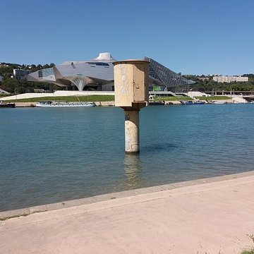 Musée des Confluences ; musée Guimet ; muséum dhistoire naturelle