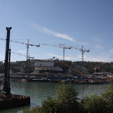 Musée des Confluences ; musée Guimet ; muséum dhistoire naturelle