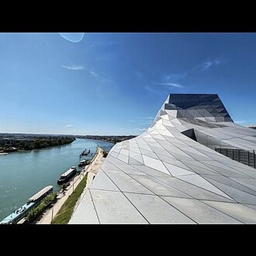 Musée des Confluences ; musée Guimet ; muséum dhistoire naturelle