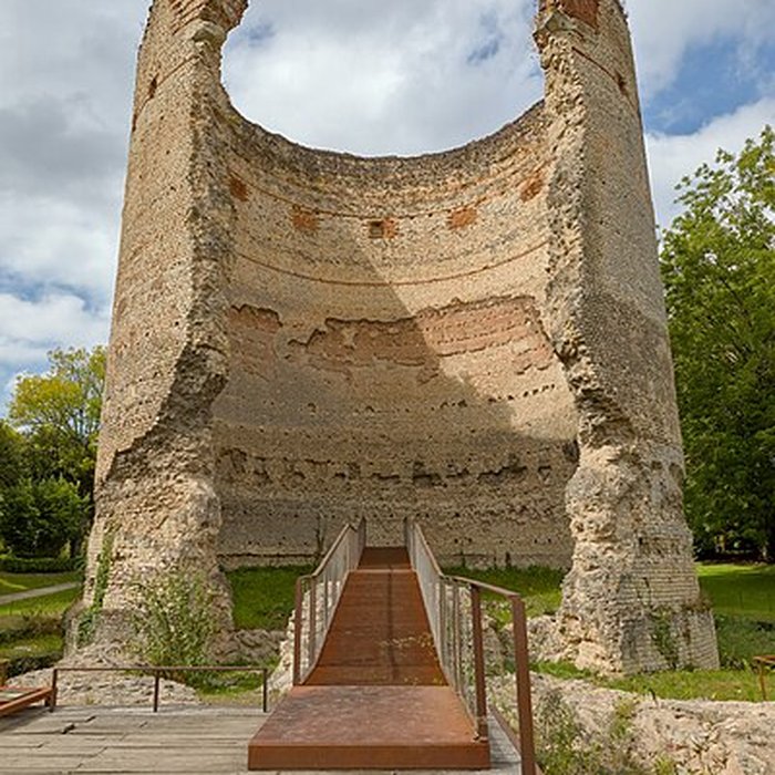 Photo de Tour de Vésone de Périgueux