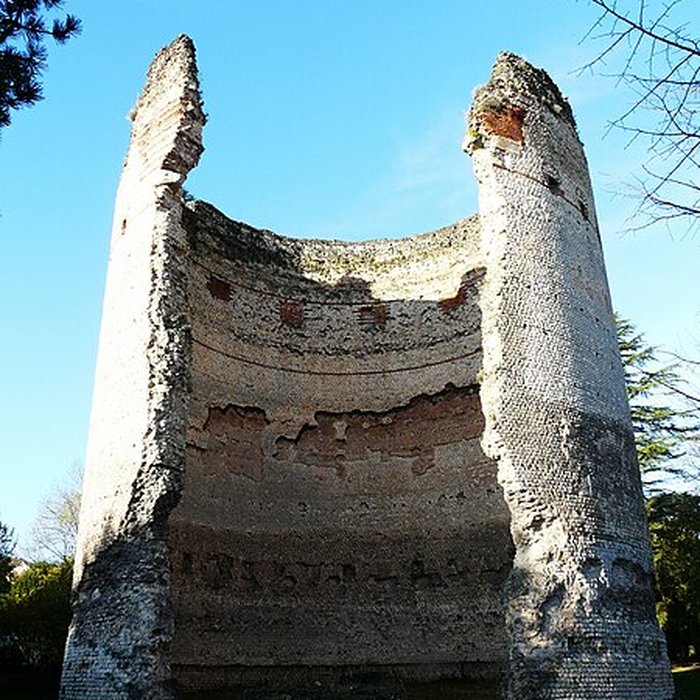 Photo de Tour de Vésone de Périgueux