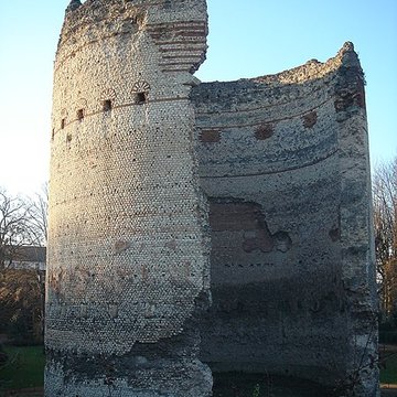 Tour de Vésone de Périgueux