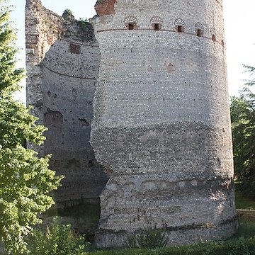 Tour de Vésone de Périgueux
