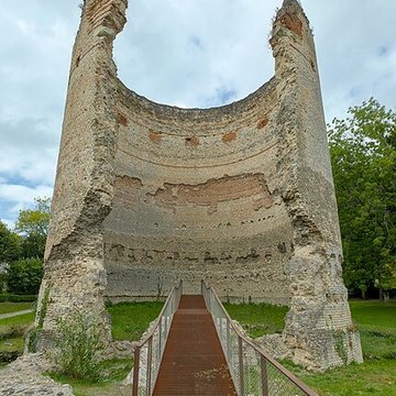 Tour de Vésone de Périgueux