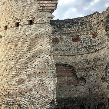 Tour de Vésone de Périgueux