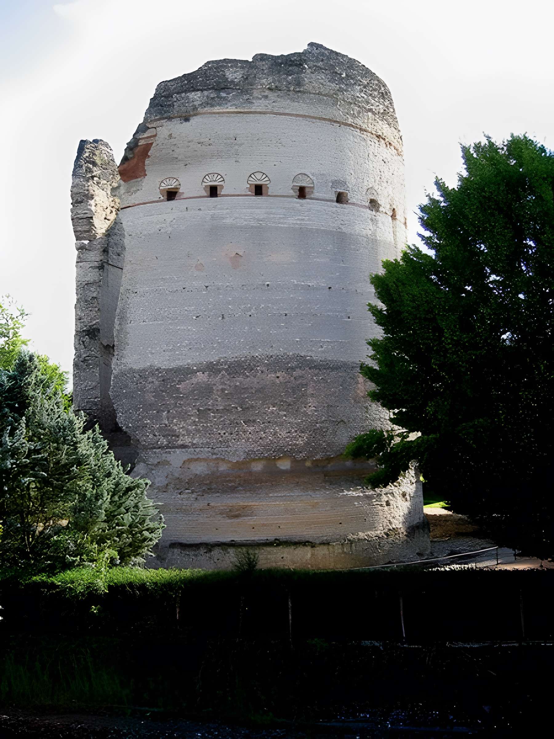 Tour de Vésone de Périgueux