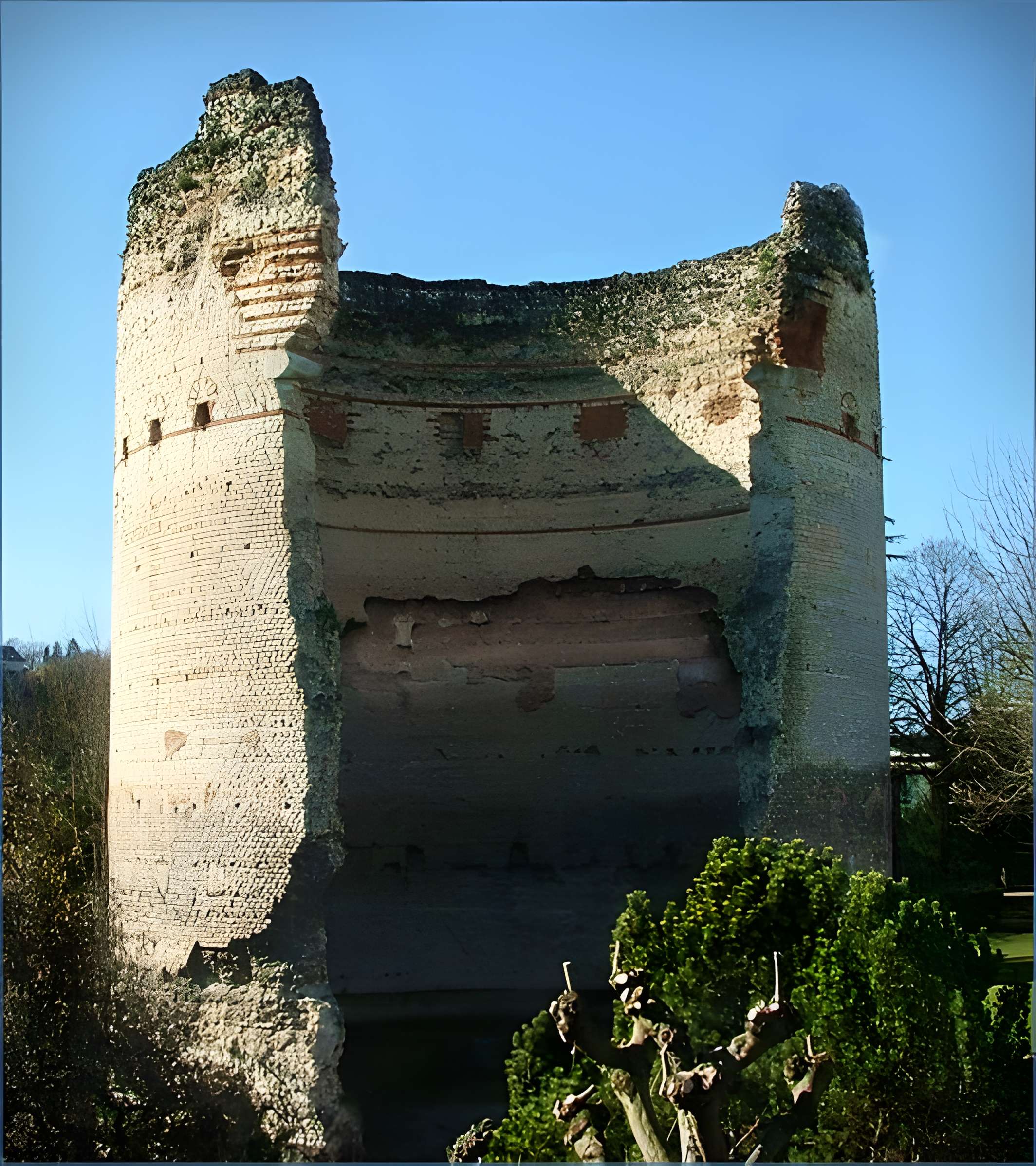 Tour de Vésone de Périgueux