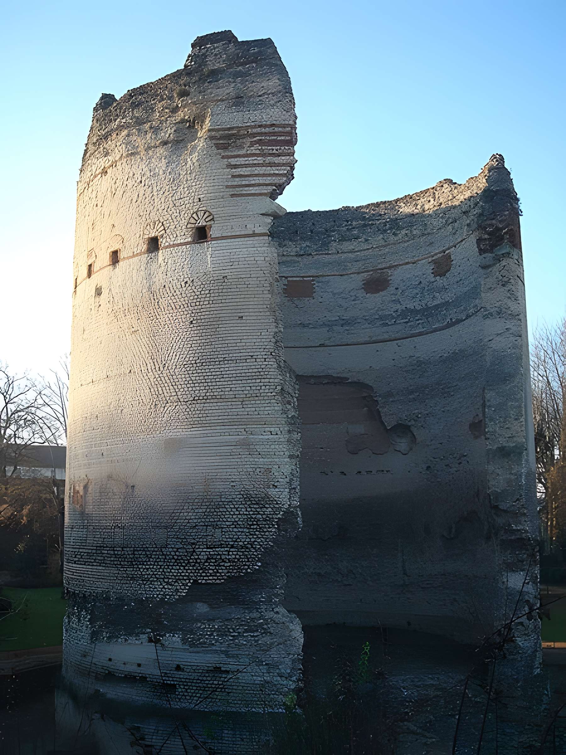 Tour de Vésone de Périgueux