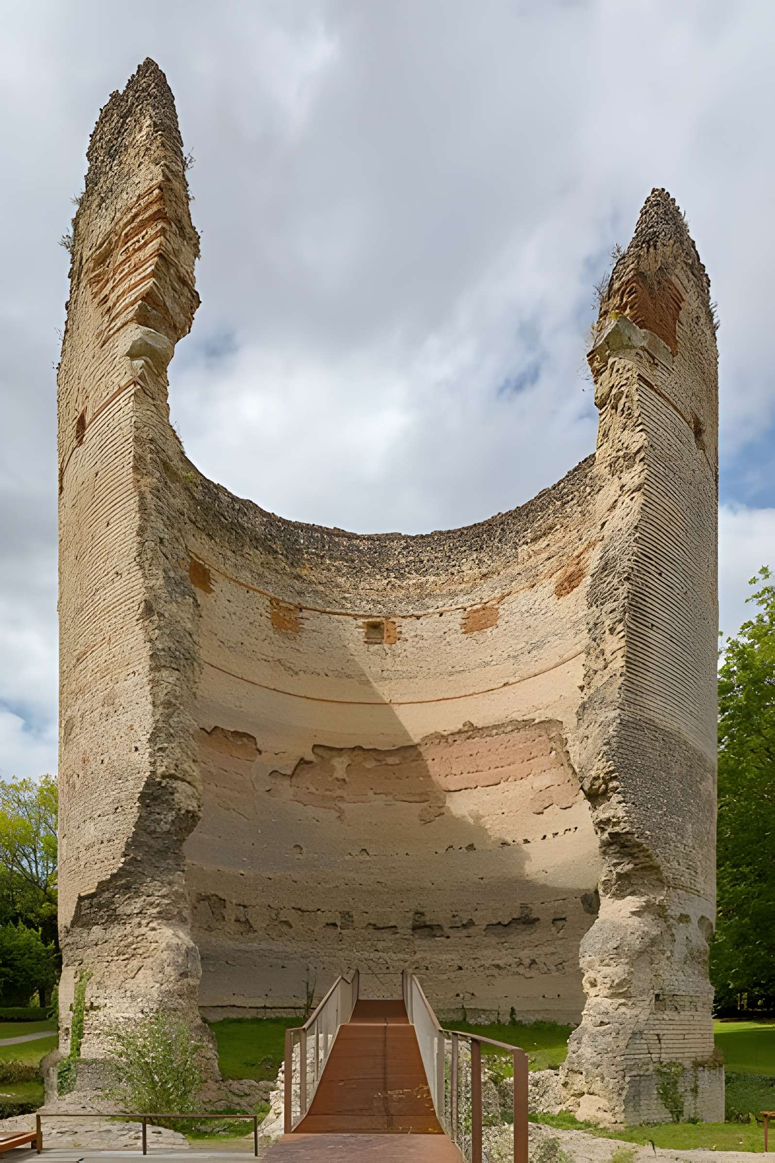 Tour de Vésone de Périgueux