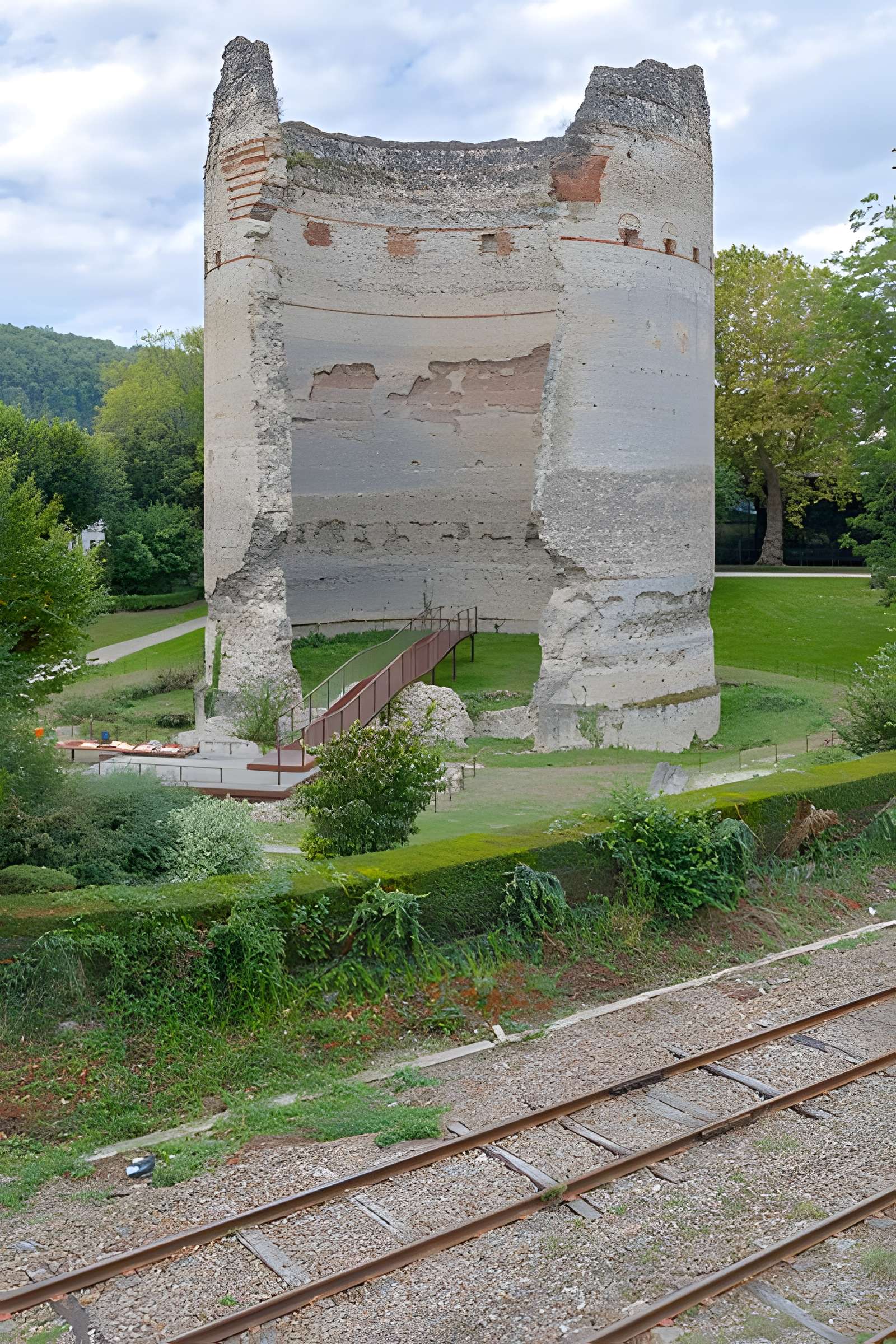 Tour de Vésone de Périgueux