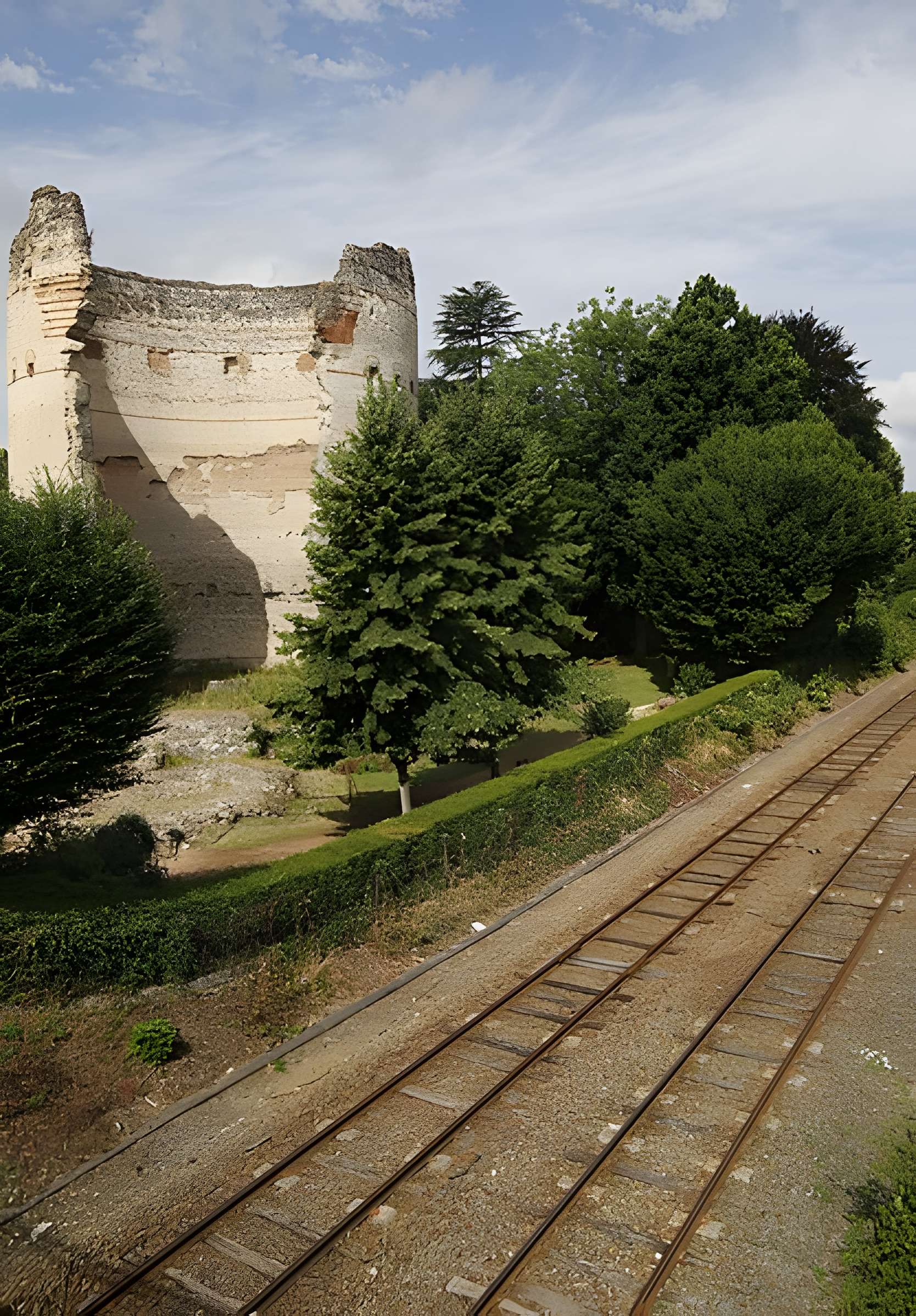 Tour de Vésone de Périgueux