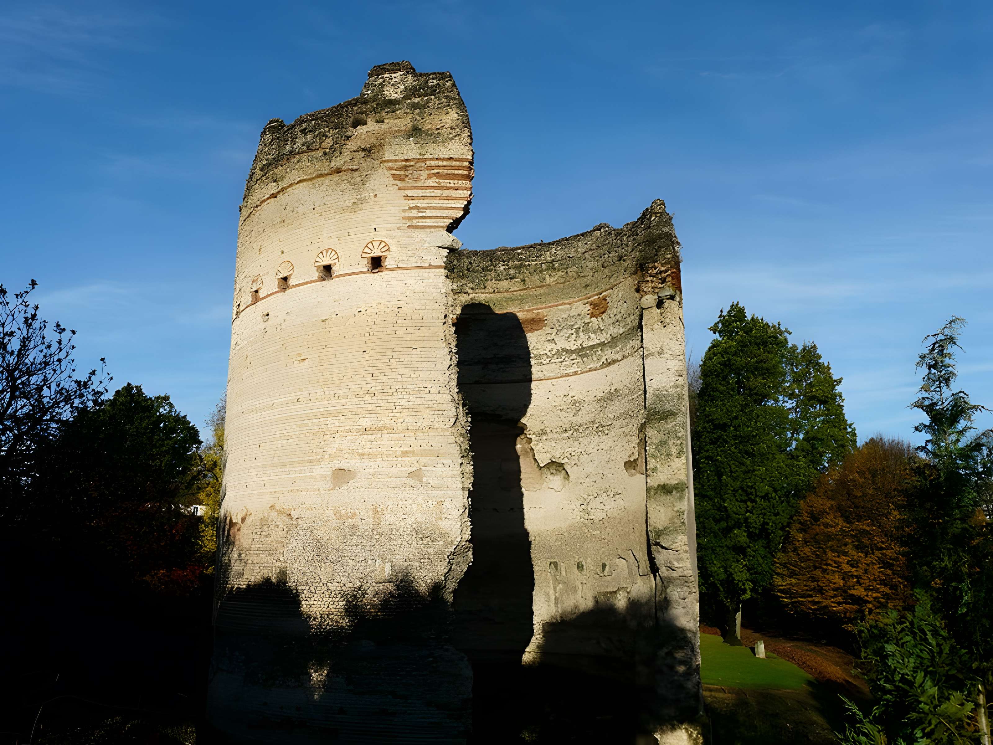 Tour de Vésone de Périgueux