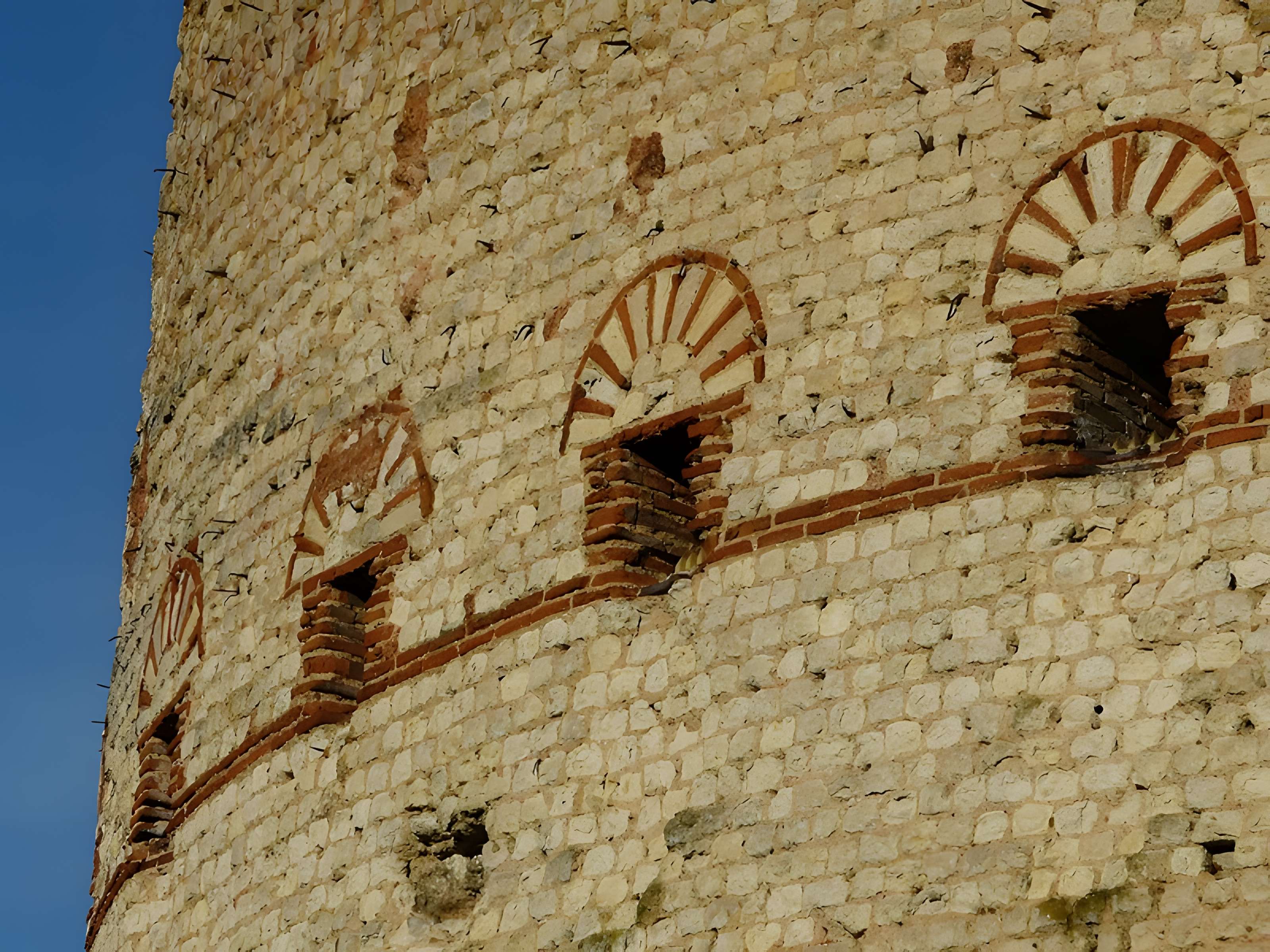 Tour de Vésone de Périgueux