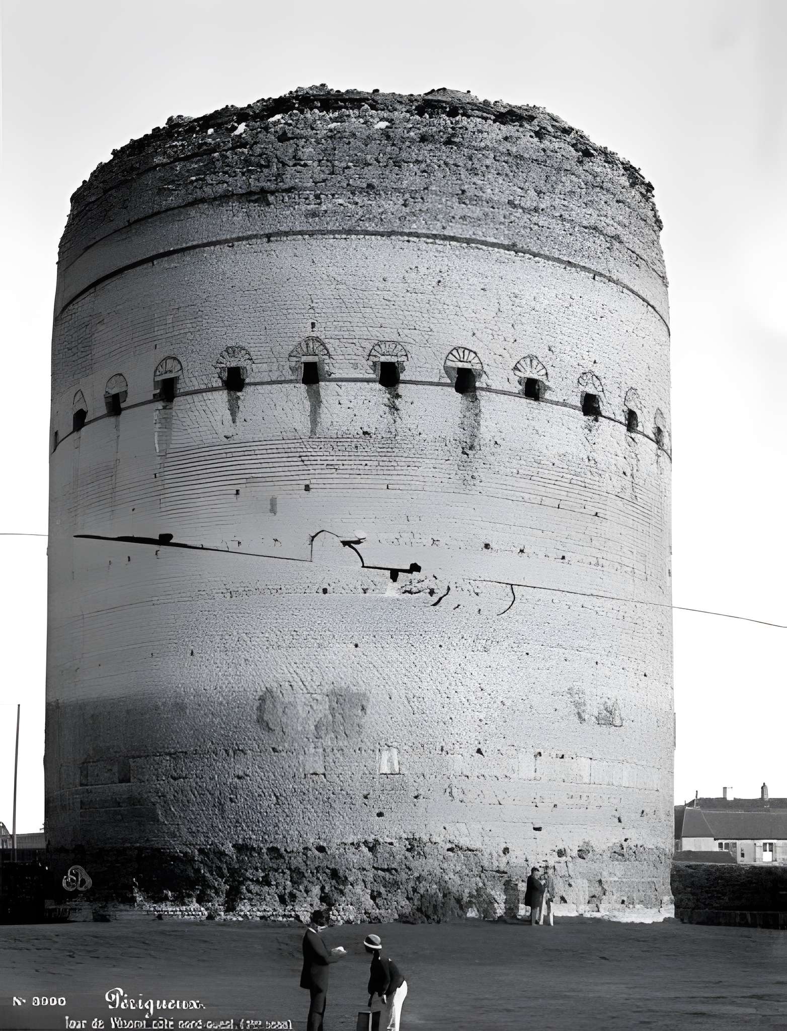 Tour de Vésone de Périgueux