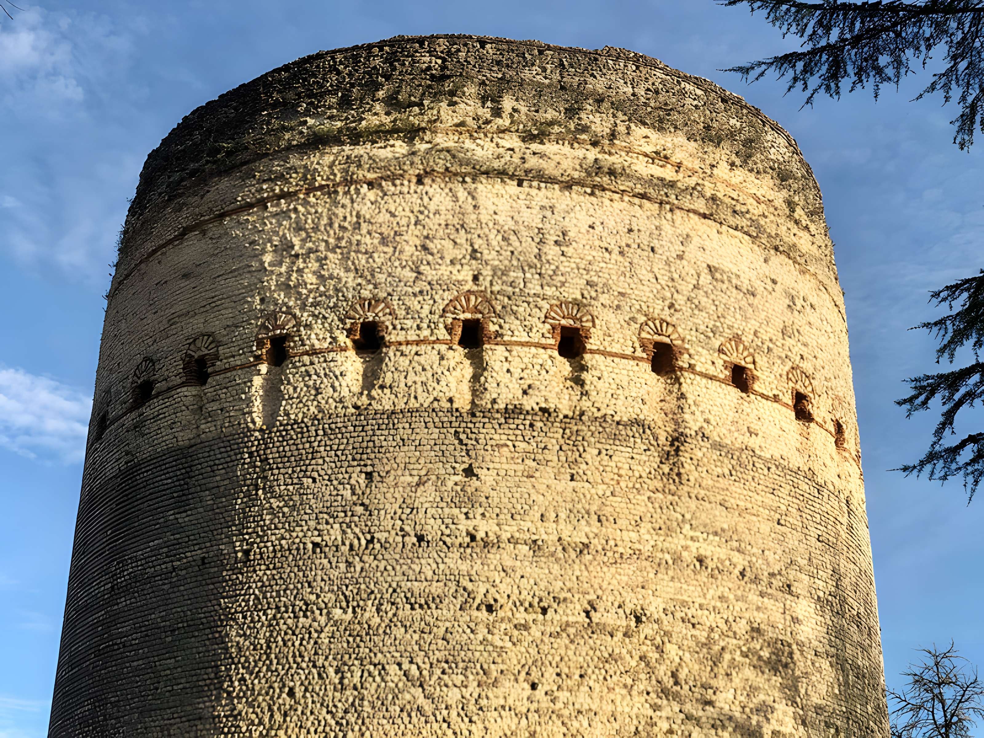 Tour de Vésone de Périgueux