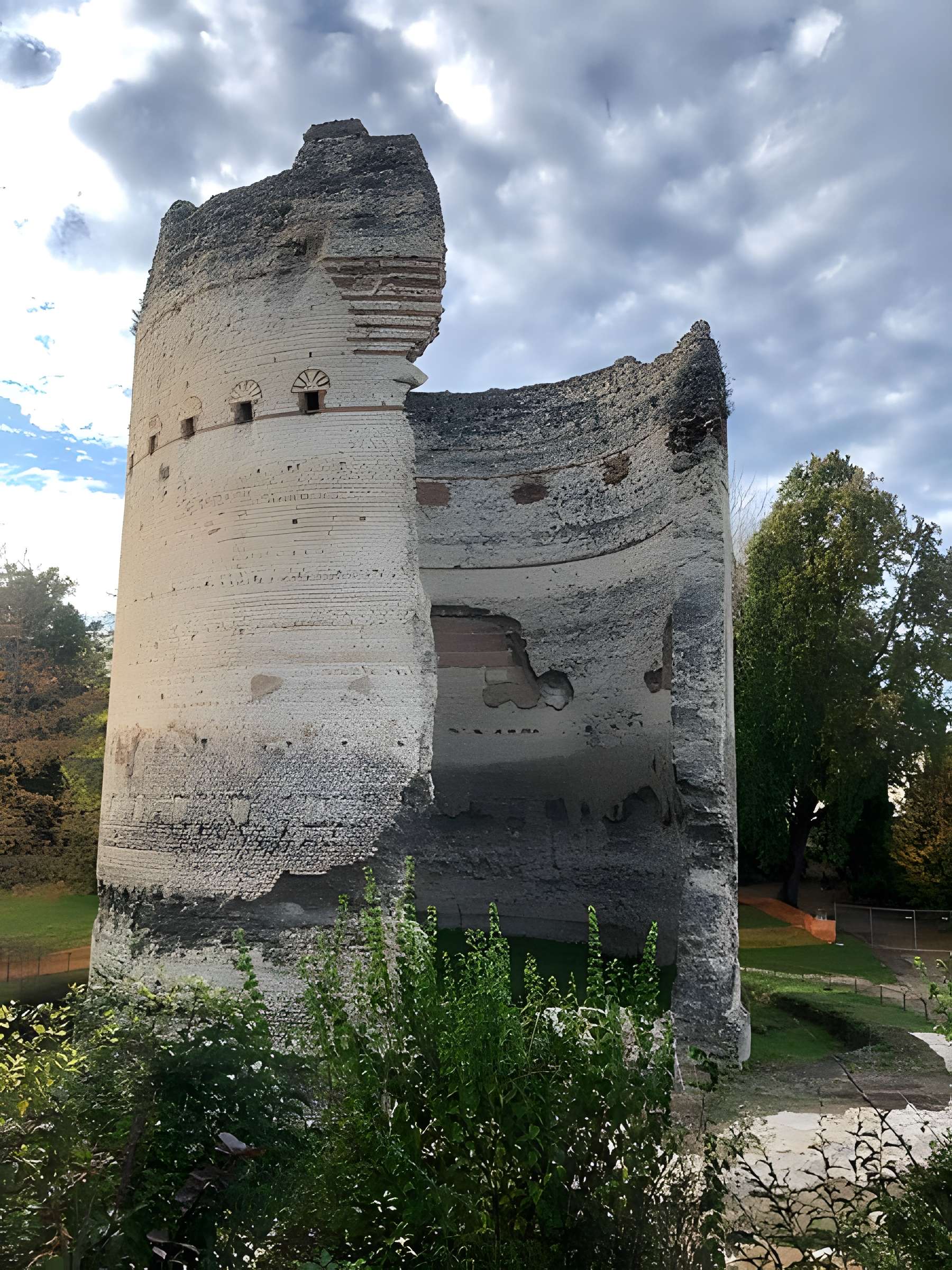 Tour de Vésone de Périgueux