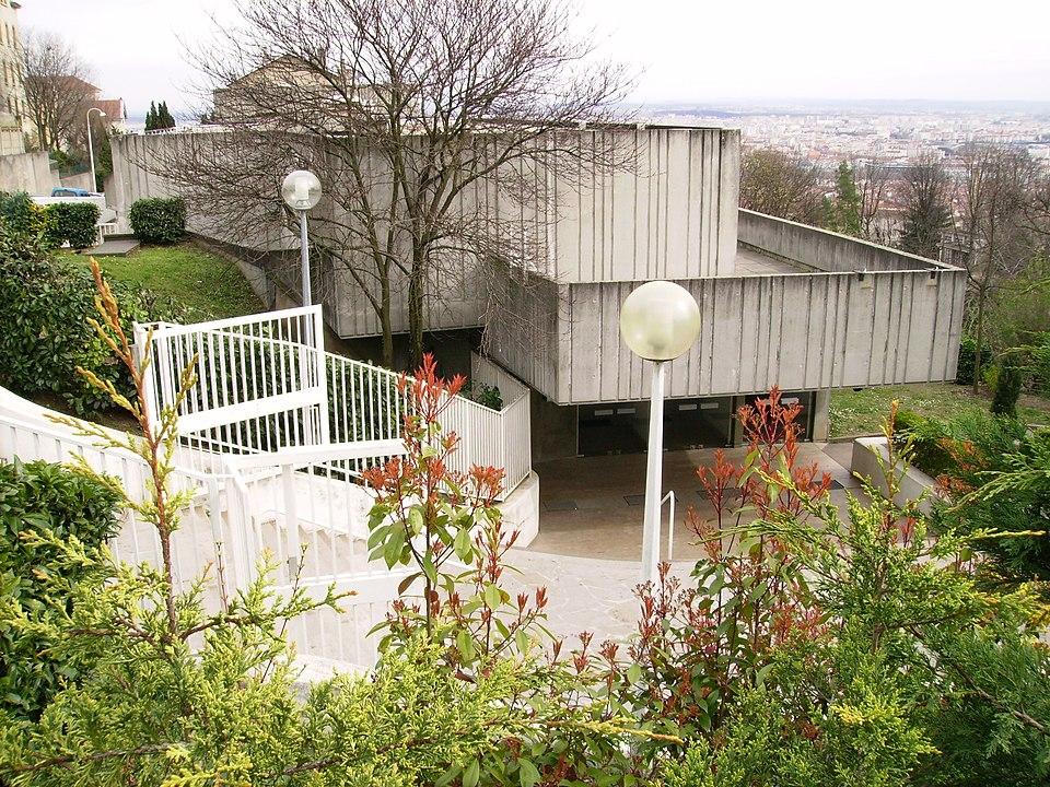 Lugdunum-musée et théâtres romains