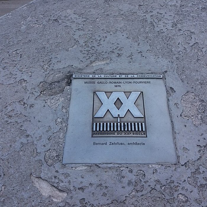 Photo de Lugdunum-musée et théâtres romains