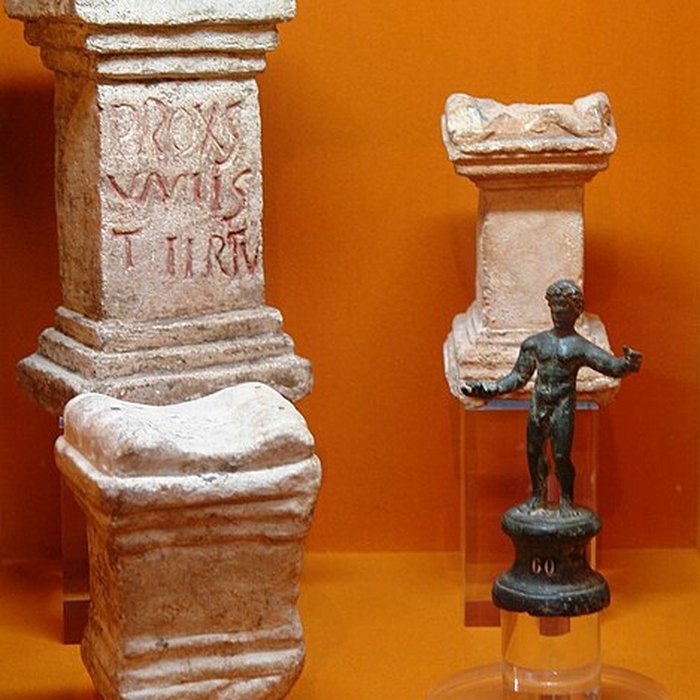 Photo de Lugdunum-musée et théâtres romains