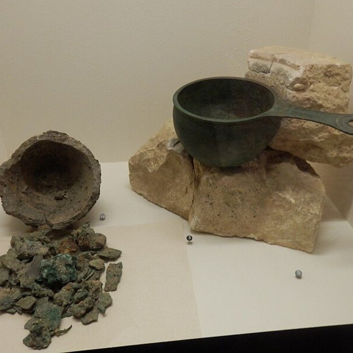 Photo de Lugdunum-musée et théâtres romains