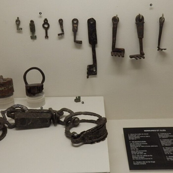 Photo de Lugdunum-musée et théâtres romains