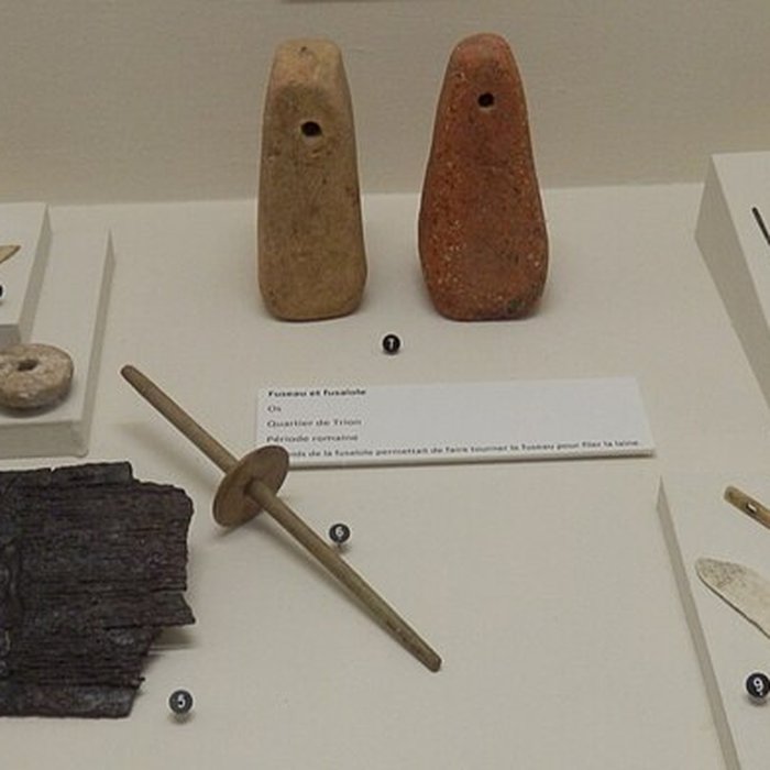 Photo de Lugdunum-musée et théâtres romains