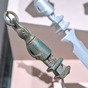 Lugdunum-musée et théâtres romains