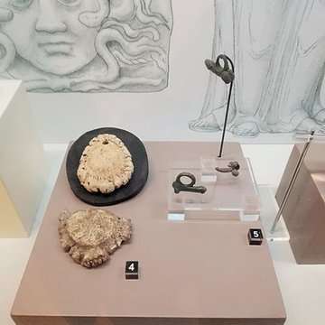 Lugdunum-musée et théâtres romains