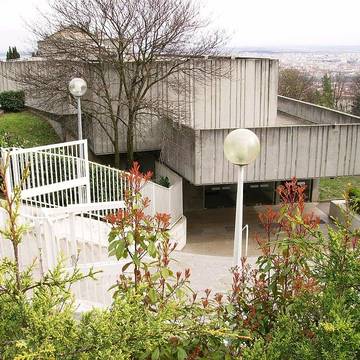 Lugdunum-musée et théâtres romains