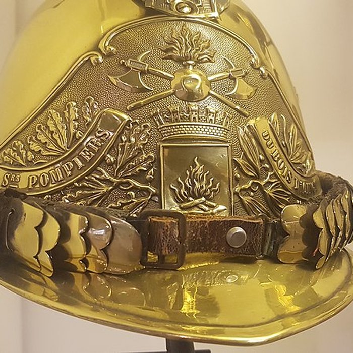 Photo de Musée des sapeurs-pompiers de Lyon