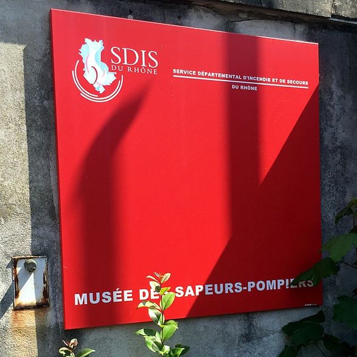 Photo de Musée des sapeurs-pompiers de Lyon