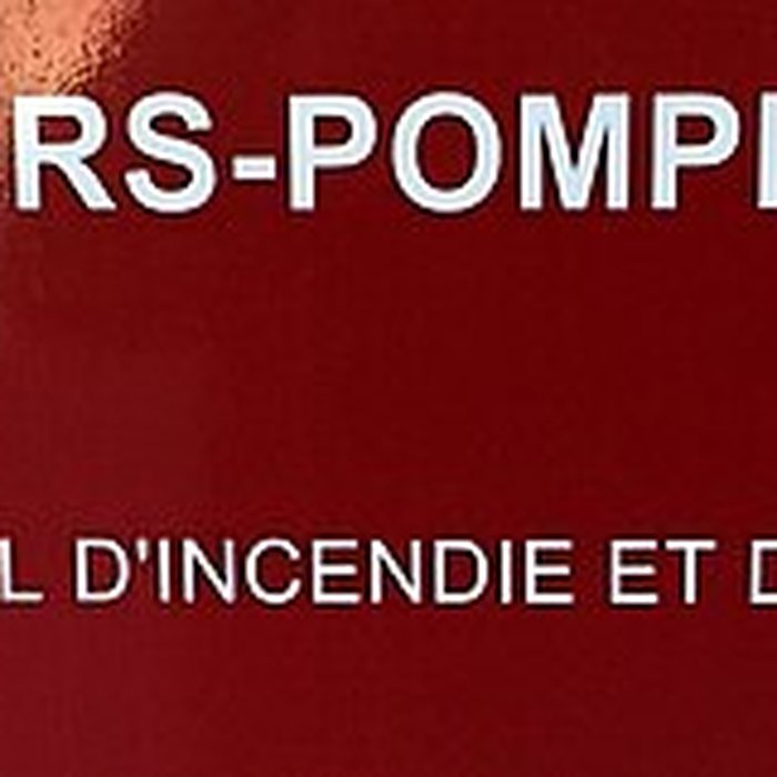 Photo de Musée des sapeurs-pompiers de Lyon