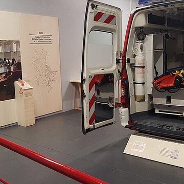 Musée des sapeurs-pompiers de Lyon