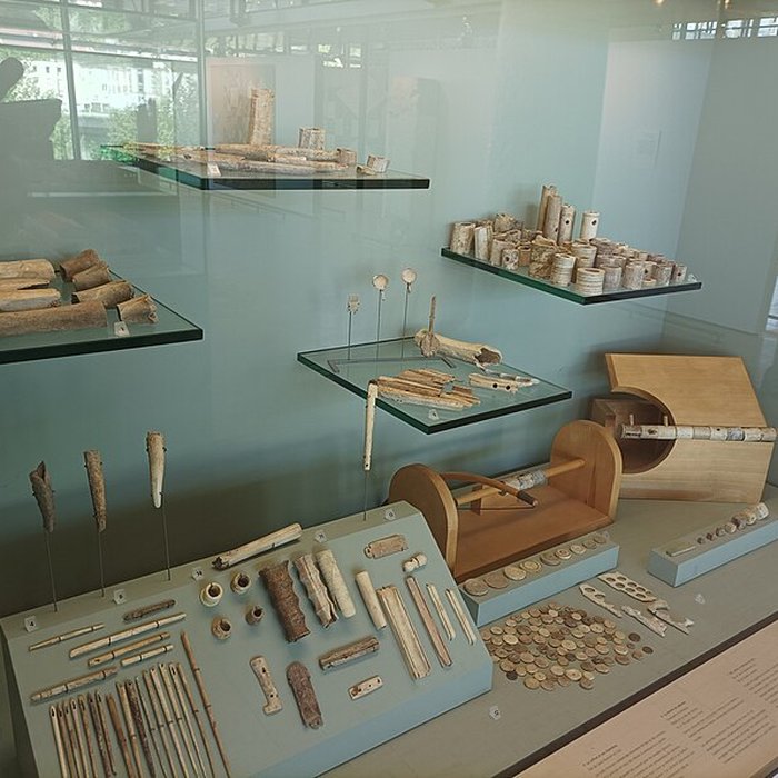 Photo de Musée archéologique