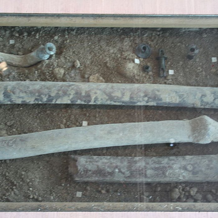 Photo de Musée archéologique