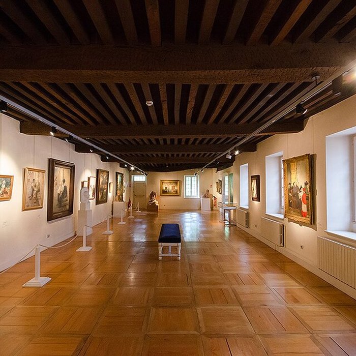 Photo de Musée Jean-Léon Gérôme