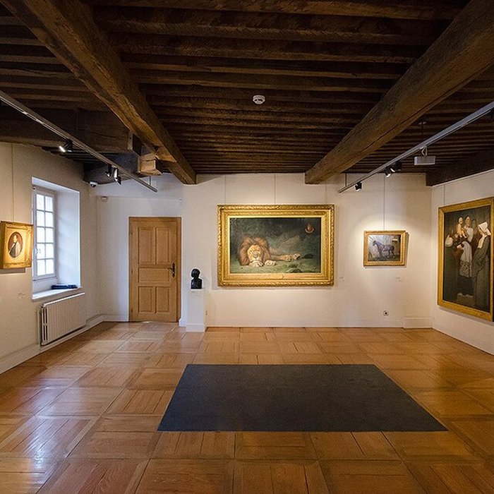 Photo de Musée Jean-Léon Gérôme