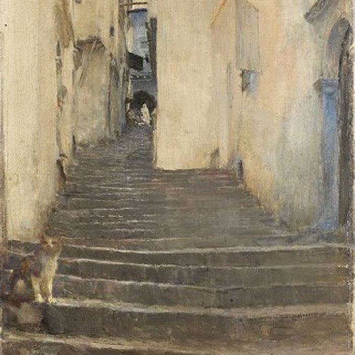 Photo de Musée Jean-Léon Gérôme