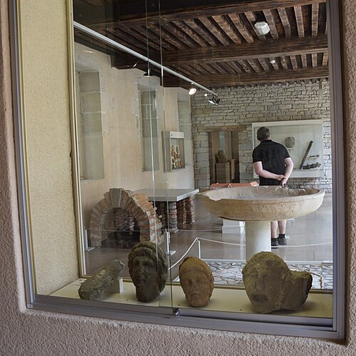 Photo de Musée Jean-Léon Gérôme