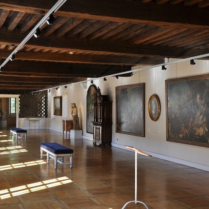 Photo de Musée Jean-Léon Gérôme