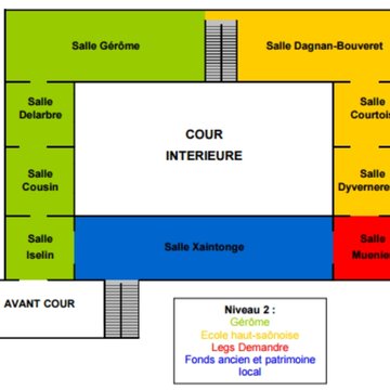 Musée Jean-Léon Gérôme