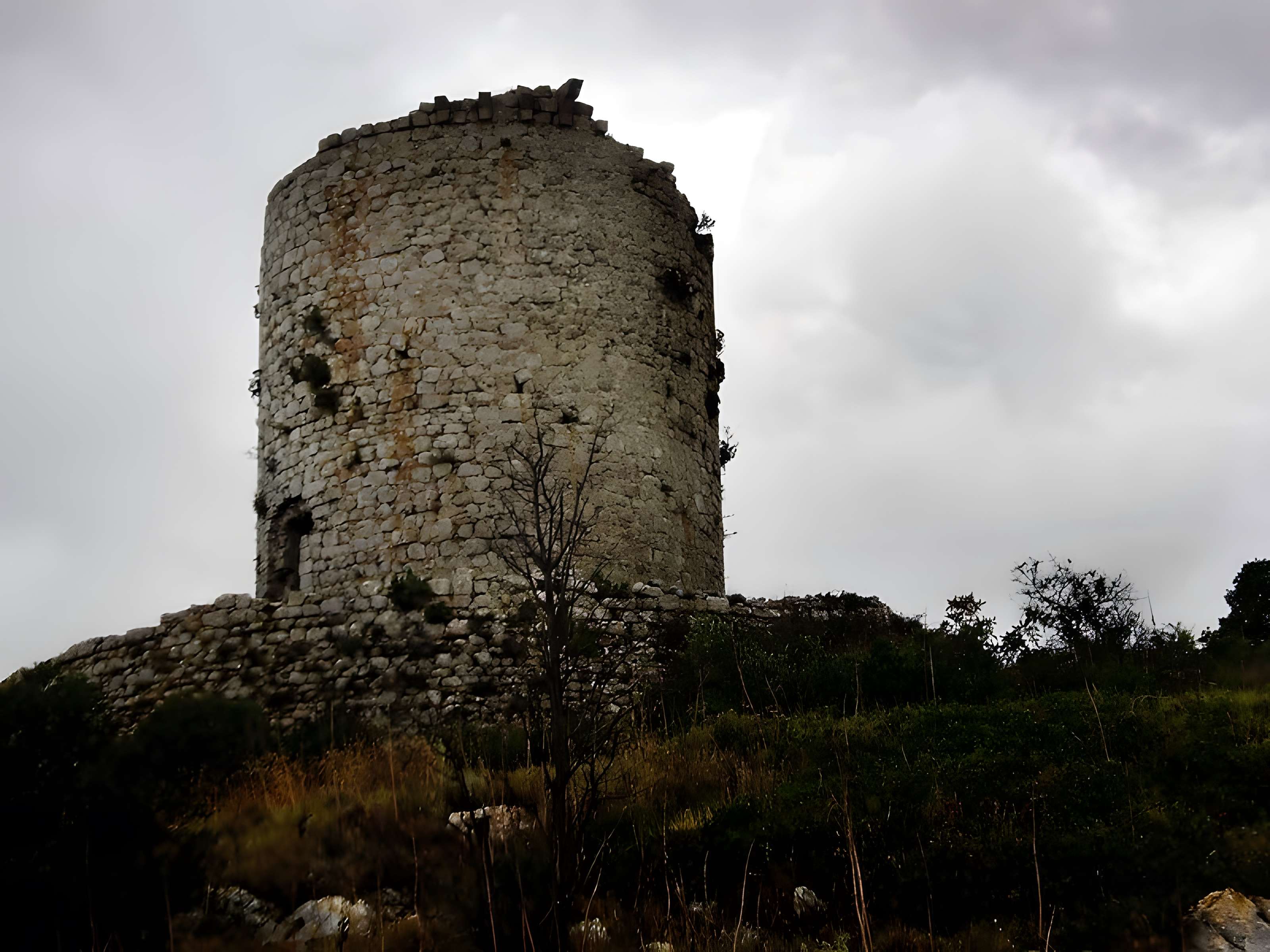 Tour del Far de Tautavel 