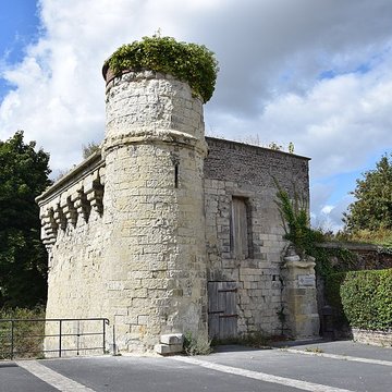 Tour des Arquets de Cambrai
