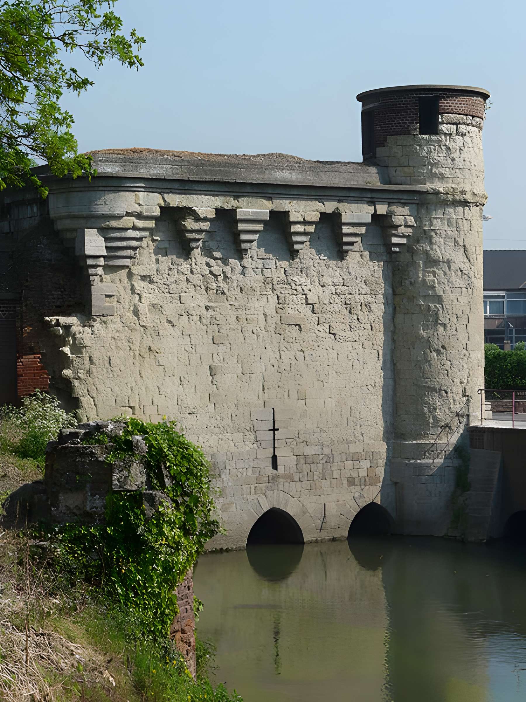 Tour des Arquets de Cambrai