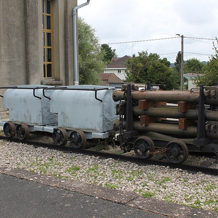 Photo de Musée de la Mine et des Hommes