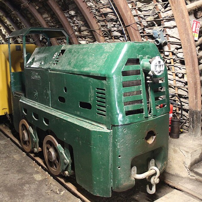 Photo de Musée de la Mine et des Hommes