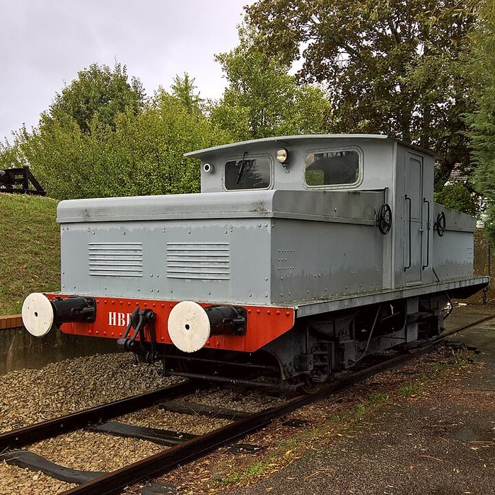 Photo de Musée de la Mine et des Hommes