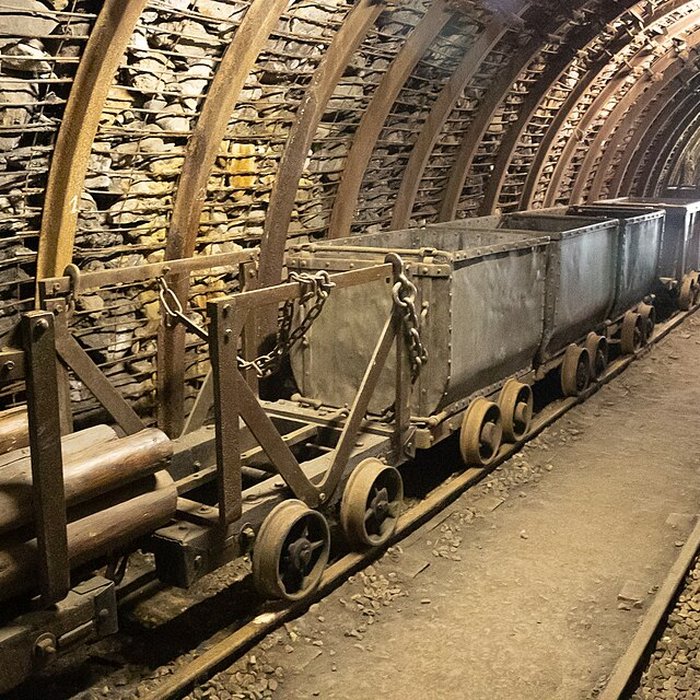 Photo de Musée de la Mine et des Hommes