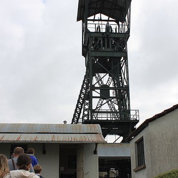 Musée de la Mine et des Hommes