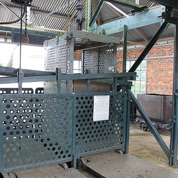 Musée de la Mine et des Hommes